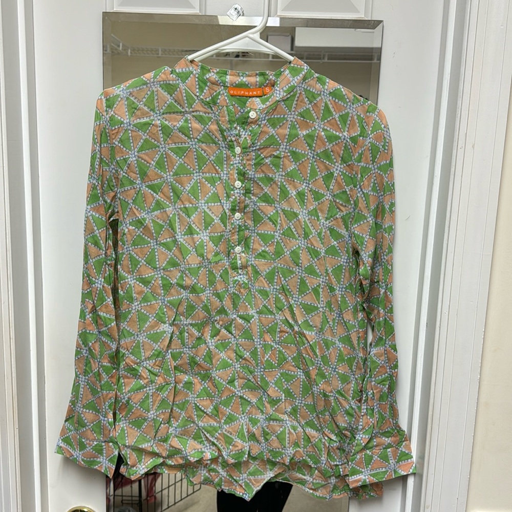 Oliphant Knit Top